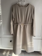 Sukienka By o la la rozmiar S ecru