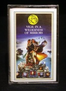 Fish - Vigil In A Wilderness Of Mirrors, kaseta, folia