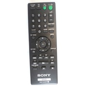 Sony pilot DVD do DVP-NS318 DVP-NS328 DVP-NS710 DVP-NS718 i innych