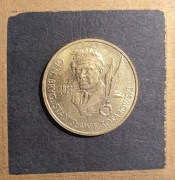 Generał brygady Stanisław F. Sosabowski (1892-1967) o nominale 2 PLN