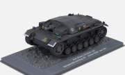 Czołg StuG.III Ausf.C/D (Sd.Kfz 142) - Model kolekcjonerski skala 1/43