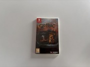 Gothic 1 i 2 Saga Khorinis Nintendo Switch PL