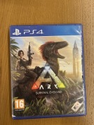 ARK Survival Evolved PS4