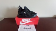 38,5 Buty Nike Air Max 270 Black FV0370-001