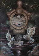 Obraz ręcznie malowany 