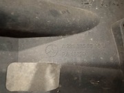 Zderzak mocowanie ślizg prawy lub lewy MERCEDES W221 221 LIFT ORYGINAŁ