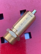 Zawór bezpieczeństwa 12 bar 1/2" zestaw 5szt.