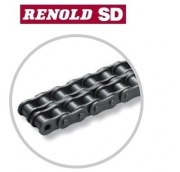 Łańcuch dwurzędowy 16B-2  2,5m