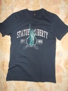 Gildan T-shirt męs. r.S