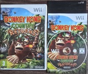 Donkey Kong Country Returns na Nintendo Wii. Komplet.