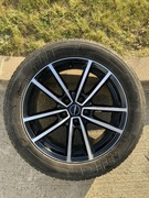 KPL 4 felg alu 17 cali - skoda superb 3