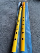 Flażolet D szkolny Emuz Poznań Flażolety 