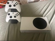 Xbox Series S (jak nowy) (512GB)