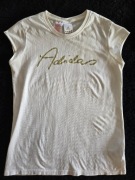 adidas t-shirt damski 164