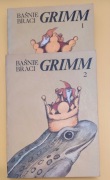 Baśnie braci Grimm 2 tomy