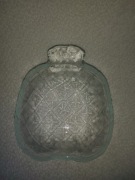 Szklana miseczka w kształcie ananasa 