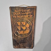 Metaloplastyla Koszalin lipiec 1978 Fabryka domow OWT-75