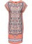 SUKIENKA WZÓR ORANGE BAWEŁNA BODYFLIRT 36/38