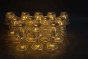 Ozdobne lampki LED 