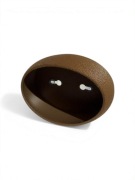 Kryjówka z przyssawkami na szybe dla gekona