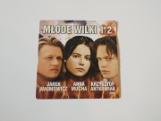 MŁODE WILKI 1/2  - DVD - WYDANIE Z GAZETY 