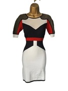 Karen Millen dzianinowa sukienka 38