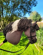 Hobby Horse, Konik na kiju, lekki, A4, do skoków