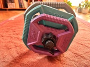 Sztanga Easy z talerzami