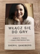 nowa ksiazka, Wlacz sie do gry, Lean in, Sandberg