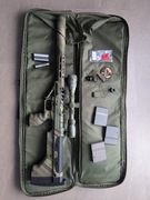 Snajperka/replika karabin ASG SRS A2 Silverback tunnig