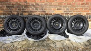 KOŁA ZIMOWE FELGI STALOWE VOLKSWAGEN PASSAT B6 CC GOLF EOS AUDI SEAT SKODA 
