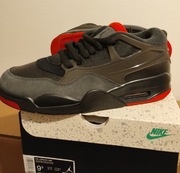 JORDAN 4 RM BLACK RED rozmiar 43