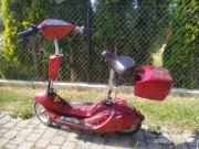 Hulajnoga elektryczna skuterek