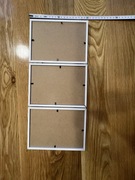 Ramka na zdjęcia uszkodzona pęknięta