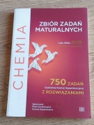 Chemia zbiór zadań maturalnych