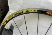 Koło szosowe tylne Mavic Cosmic Elite. Uszkodzone