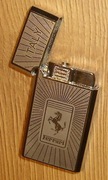 Zapalniczka FERRARI żarowa metalowa