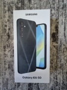 Samsung Galaxy A16 5G A166B/DS Dual Sim 4GB RAM 128GB Blue Black NOWY