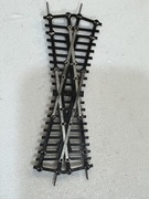 Skrzyżowanie torów 1:120 TT 12mm