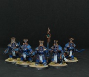 Thousand sons scarab occult  terminators 