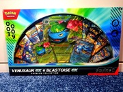 Pokémon Tcg: Venusaur/Blastoise Premium Collection - Pokemon booster