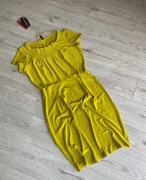 Sukienka oliwkowa Carry