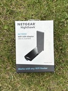 NETGEAR Nighthawk AC1900 WiFi USB Adapter