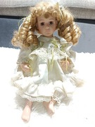 Lalka z porcelany 40 cm 