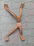 UCHYWT na koła mocowanie fiat 500 simca pickup zabytkowy 