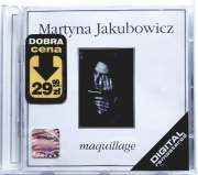 MARTYNA JAKUBOWICZ Maquillage 1998r