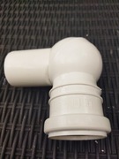 Kolanko nastawne kulowe fi 50 