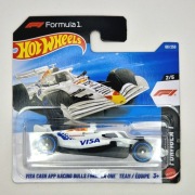 HOT WHEELS VISA CASH APP RACING BULLS FORMULA ONE TEAM [NAJWIĘKSZY WYBÓR!]
