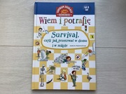 Survival czyli jak przetrwać w domu i w szkole