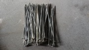 WKRĘTY CIESIELSKIE DO DREWNA TALERZOWE 8X340 TORX 75szt